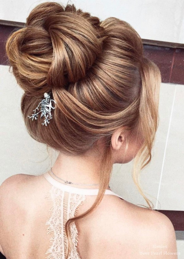 Hairstyles Updos For Wedding
 40 Best Wedding Hairstyles For Long Hair