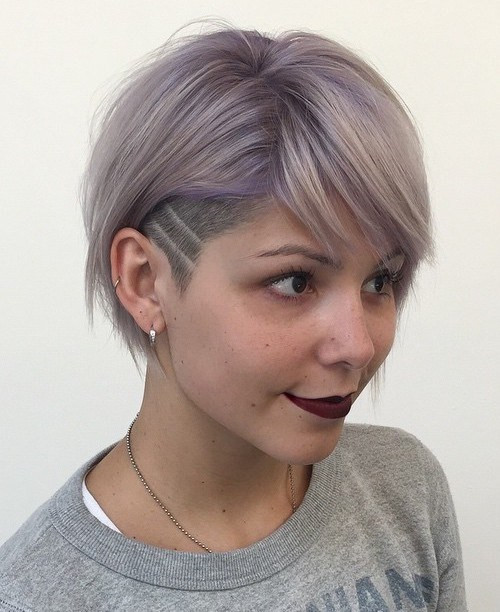Hairstyles With Undercuts
 50 Women’s Undercut Hairstyles to Make a Real Statement