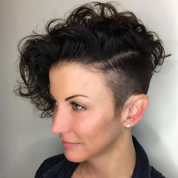 Hairstyles With Undercuts
 40 Awesome Undercut Hairstyles for Women [December 2019]