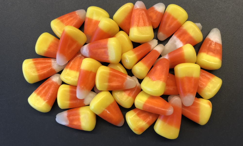 Halloween Candy Corn
 Why you’re all wrong about candy corn the greatest