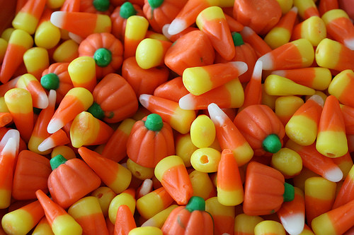 Halloween Candy Corn
 Top 13 Most Hated Halloween Can s