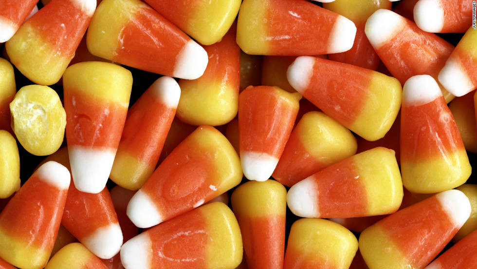 Halloween Candy Corn
 5 strange facts about candy corn CNN