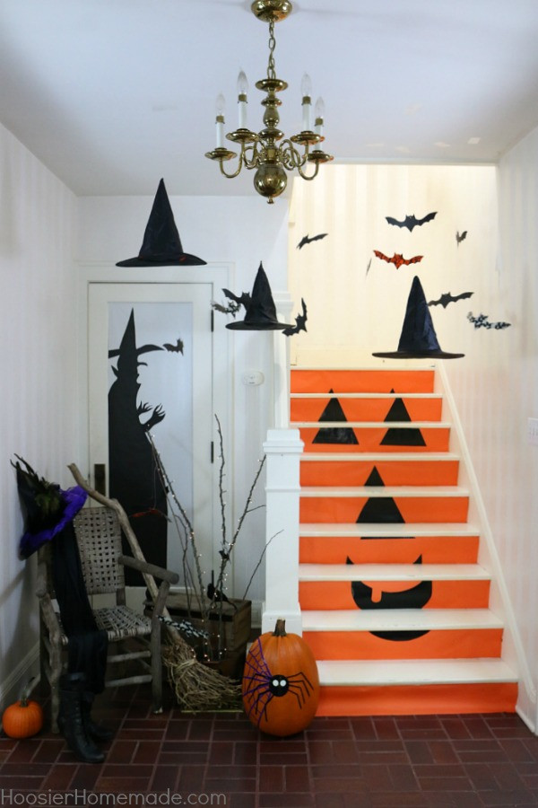 Halloween Decorating Ideas DIY
 51 Cheap & Easy To Make DIY Halloween Decorations Ideas