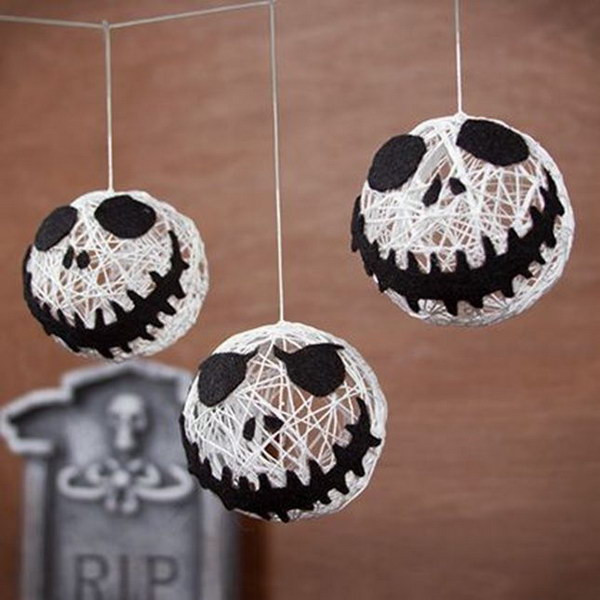 Halloween Decorating Ideas DIY
 25 Easy and Cheap DIY Halloween Decoration Ideas 2017