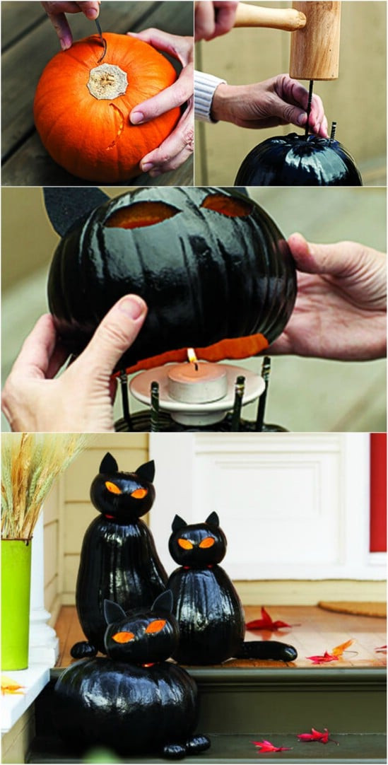 Halloween Decorating Ideas DIY
 40 Easy to Make DIY Halloween Decor Ideas DIY & Crafts