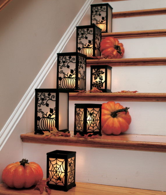 Halloween Decorating Ideas DIY
 50 Inspiring DIY Halloween Decoration Ideas family