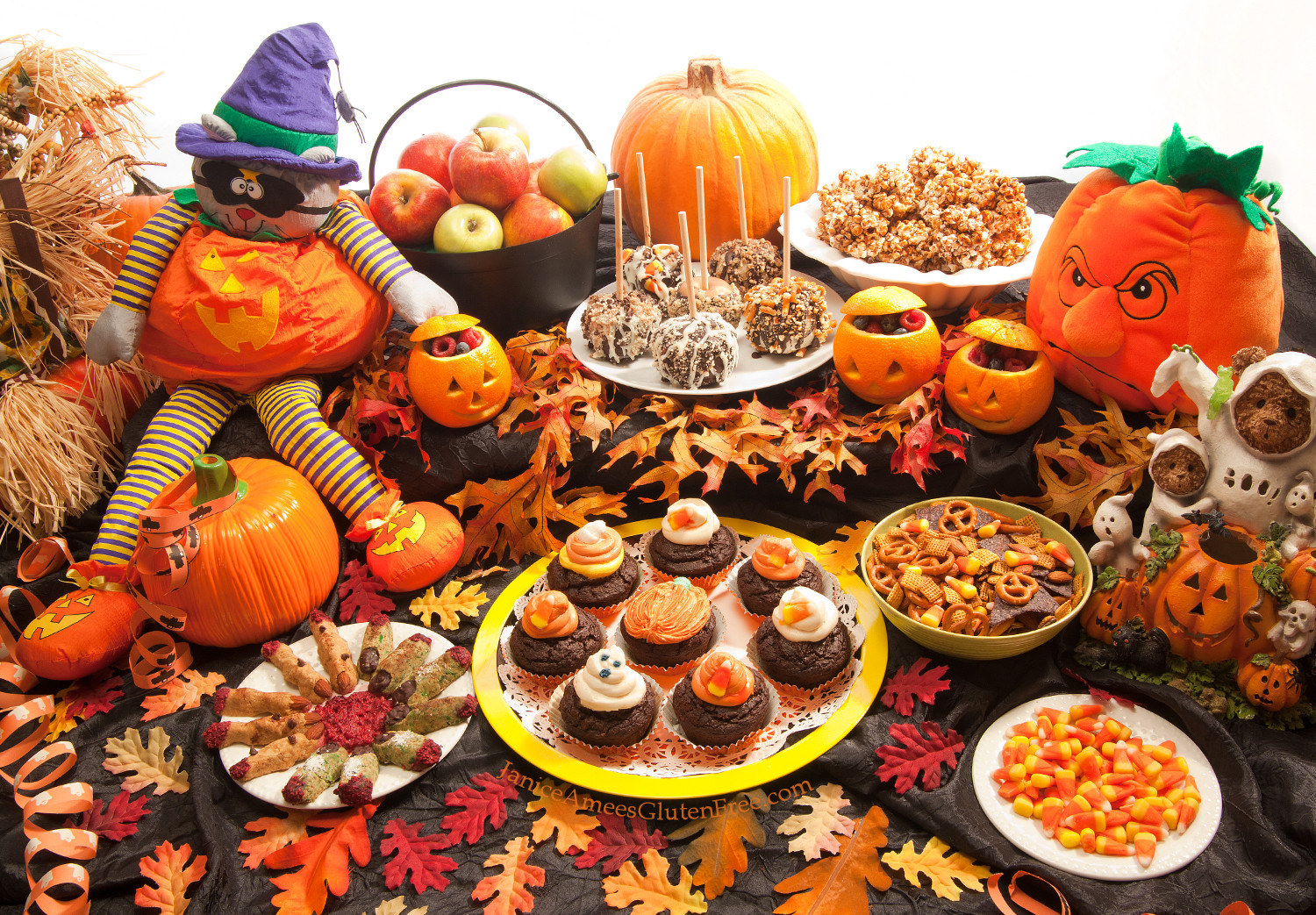 Halloween Ideas Party
 Top 5 Festive Recipes For Your Halloween Party Top5