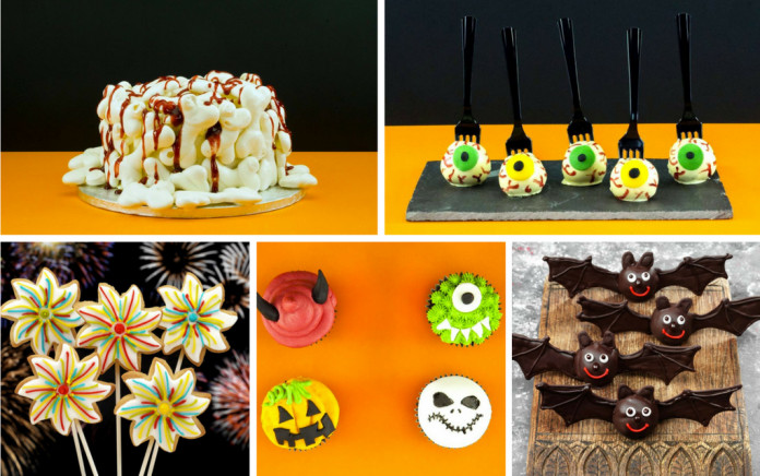 Halloween Kids Party Food
 5 Terrifyingly Easy Halloween Party Food Ideas For Kids