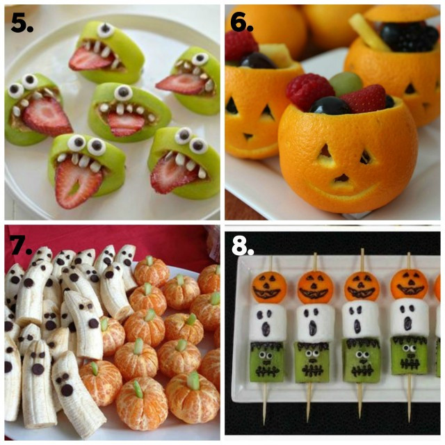 Halloween Kids Party Food
 32 Spook tacular Halloween Party Foods For Kids