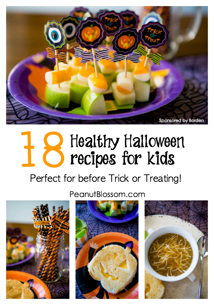 Halloween Kids Recipes
 18 ridiculously easy Halloween recipes kids can help make