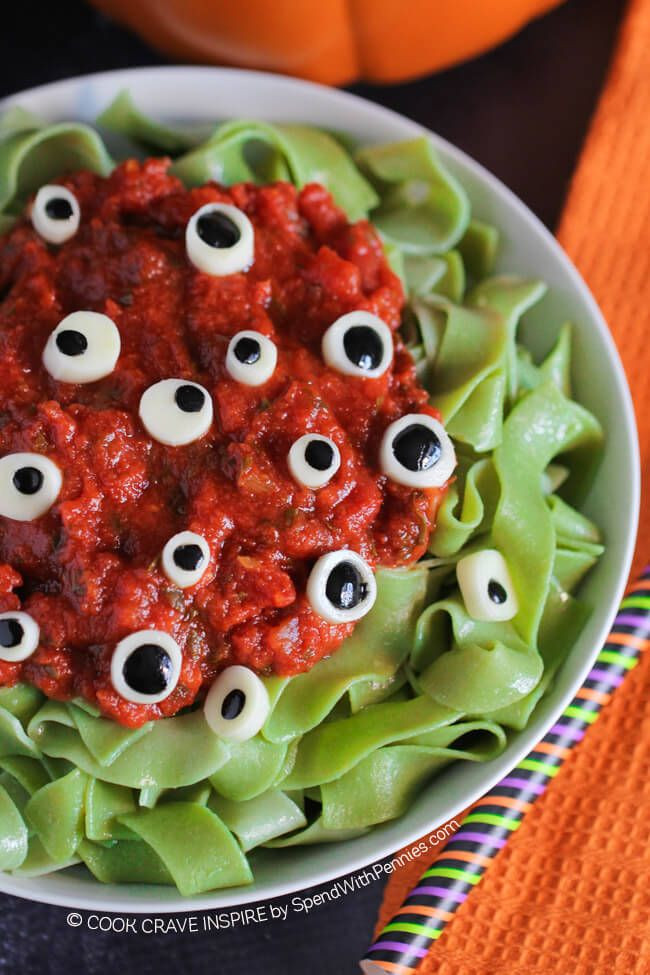Halloween Kids Recipes
 30 Halloween Dinner Ideas for Kids Recipes for