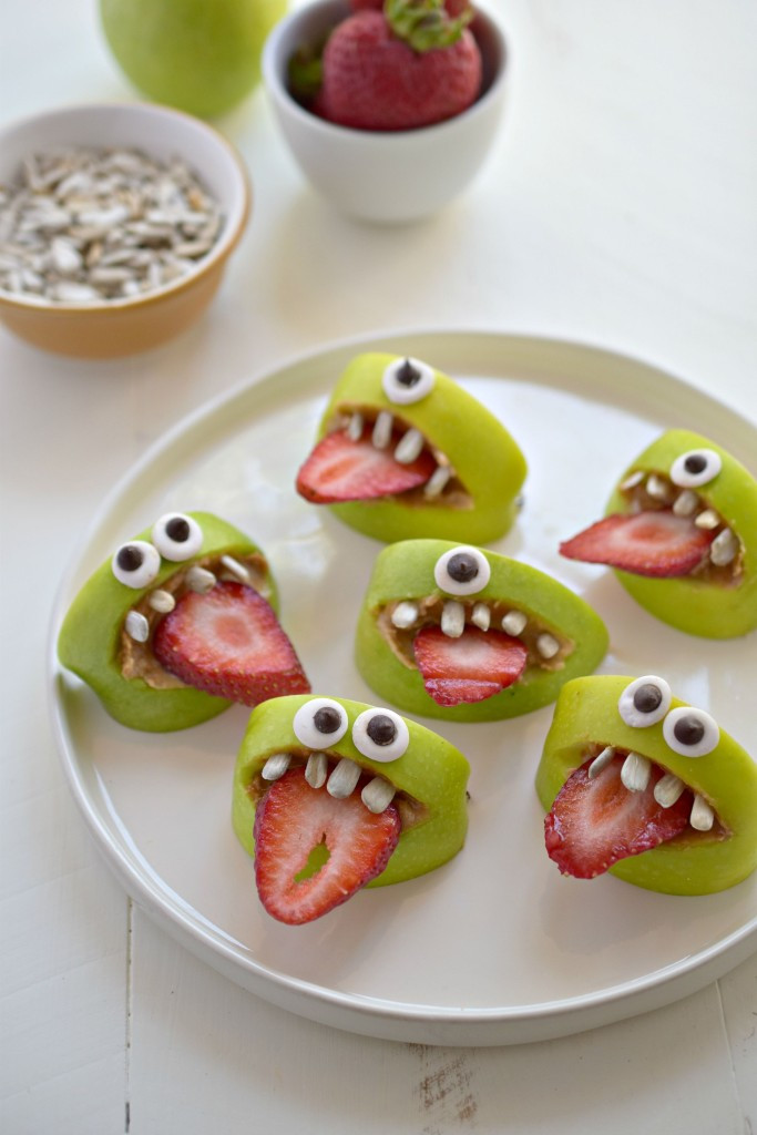 Halloween Kids Recipes
 Halloween Recipes Monster Treats The 36th AVENUE