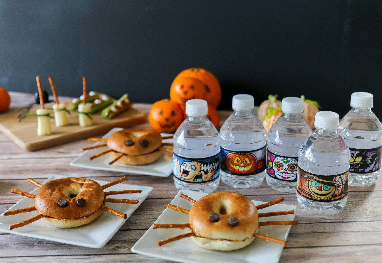 Halloween Kids Recipes
 5 Easy and Healthy Halloween Snacks for Kids La Jolla Mom