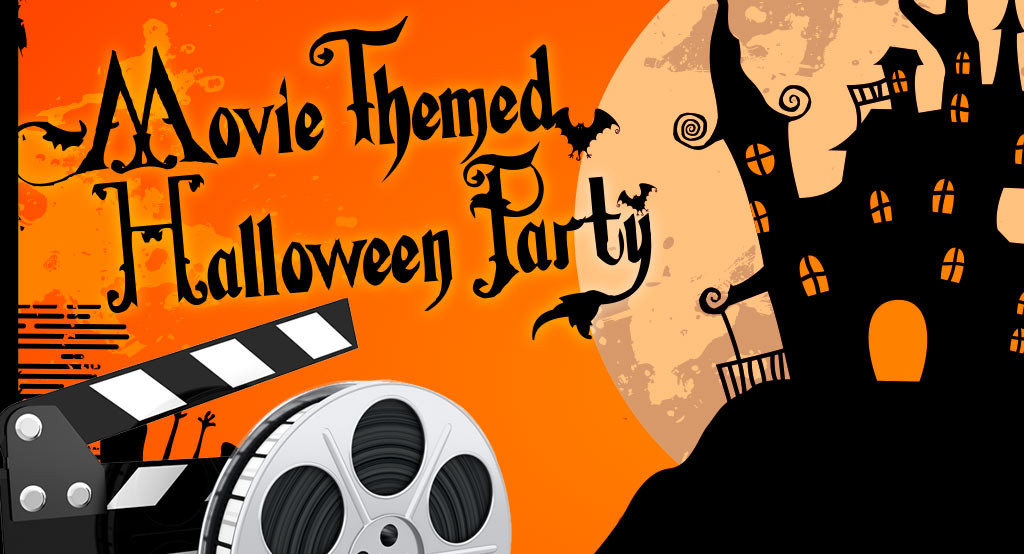 Halloween Movie Party Ideas
 Haunted Halloween Party Ideas
