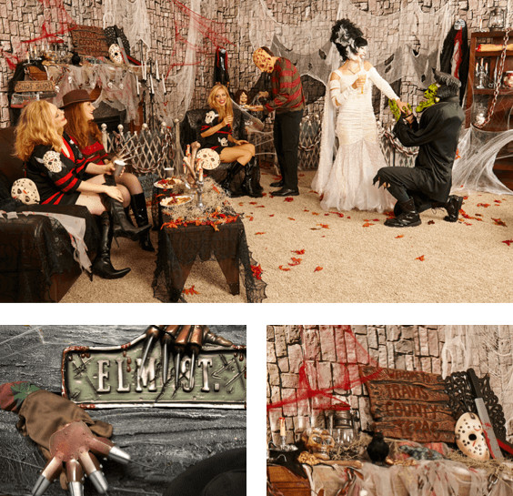 Halloween Movie Party Ideas
 Orange List Hot Costume and Party Halloween Trends for