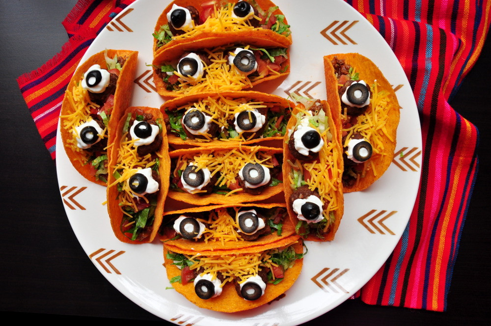 Halloween Party Snacks Ideas
 36 Halloween Party Food Ideas And Snack Recipes Genius