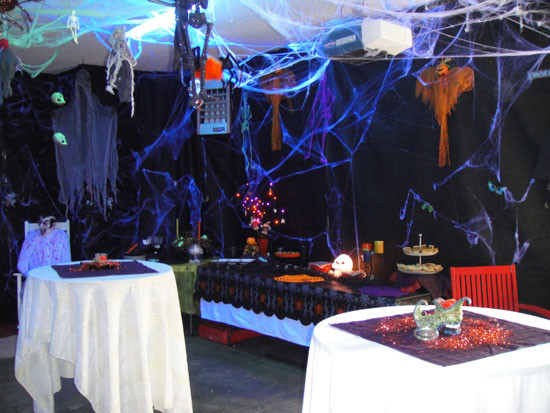 Halloween Party Theme Ideas For Adults
 The Neat Retreat Taking Halloween To The Extreme