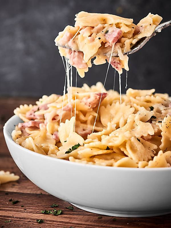 Ham And Pasta Recipes
 Leftover Ham Recipes plus tips on storing leftovers