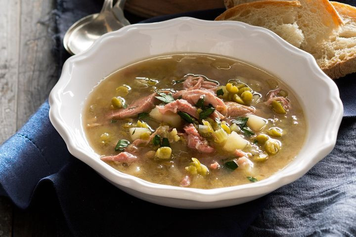 Ham Hock Recipes Slow Cooker
 Slow cooker pea and ham soup