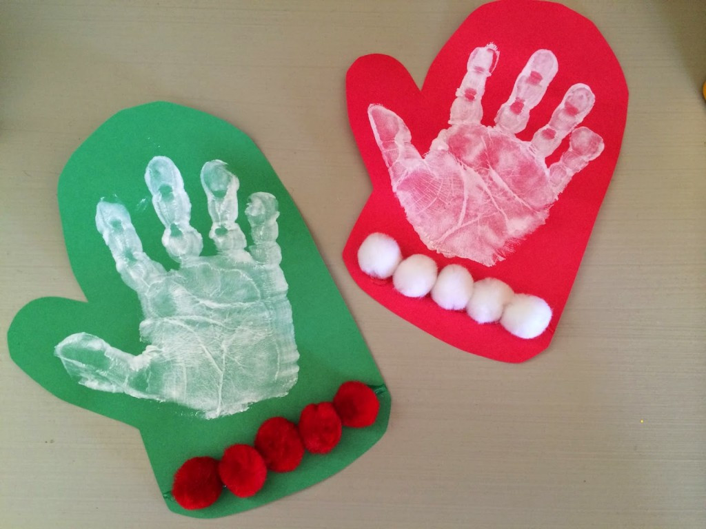 Handprint Crafts For Preschoolers
 10 Christmas Footprint Art Ideas Leah With Love
