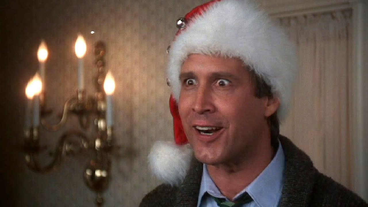 Hap Hap Happiest Christmas Quote
 15 Christmas Vacation Quotes To Use This Holiday Season
