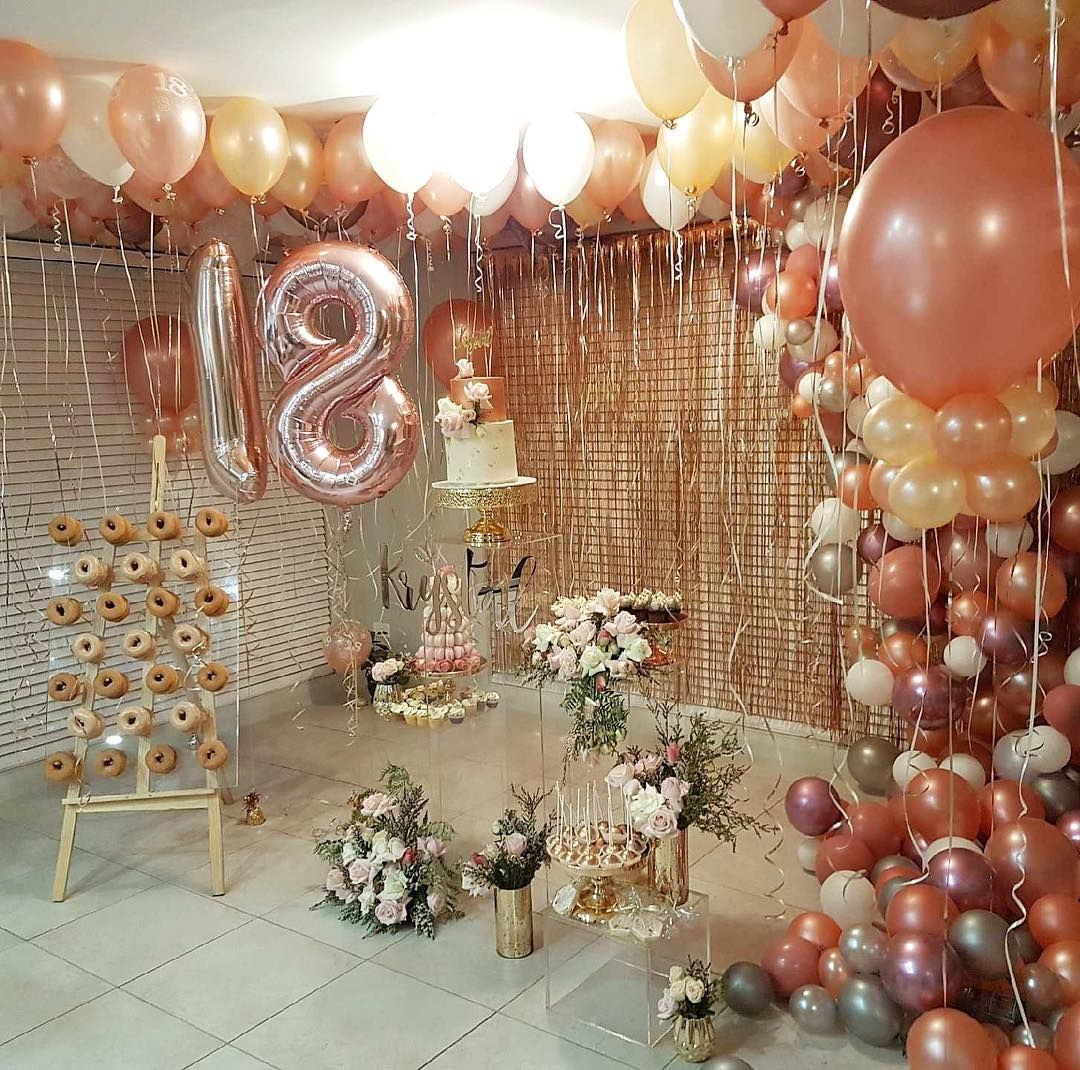 Happy 18th Birthday Decorations
 Happy 18th Birthday Krystal Our acrylic range at their