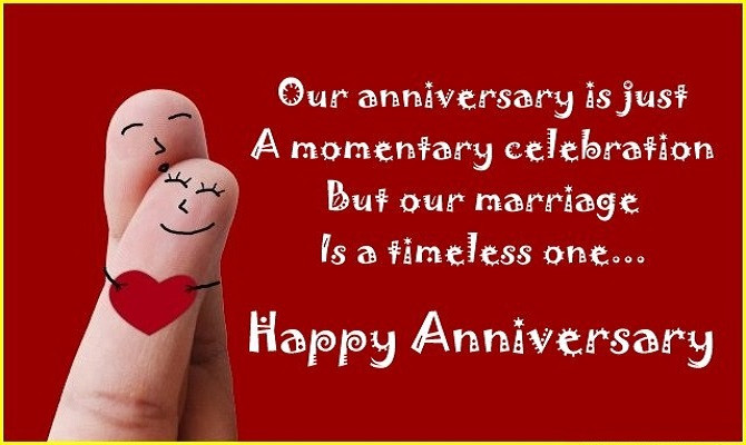Happy Anniversary Funny Quotes
 Funny Anniversary Quotes For Husband QuotesGram