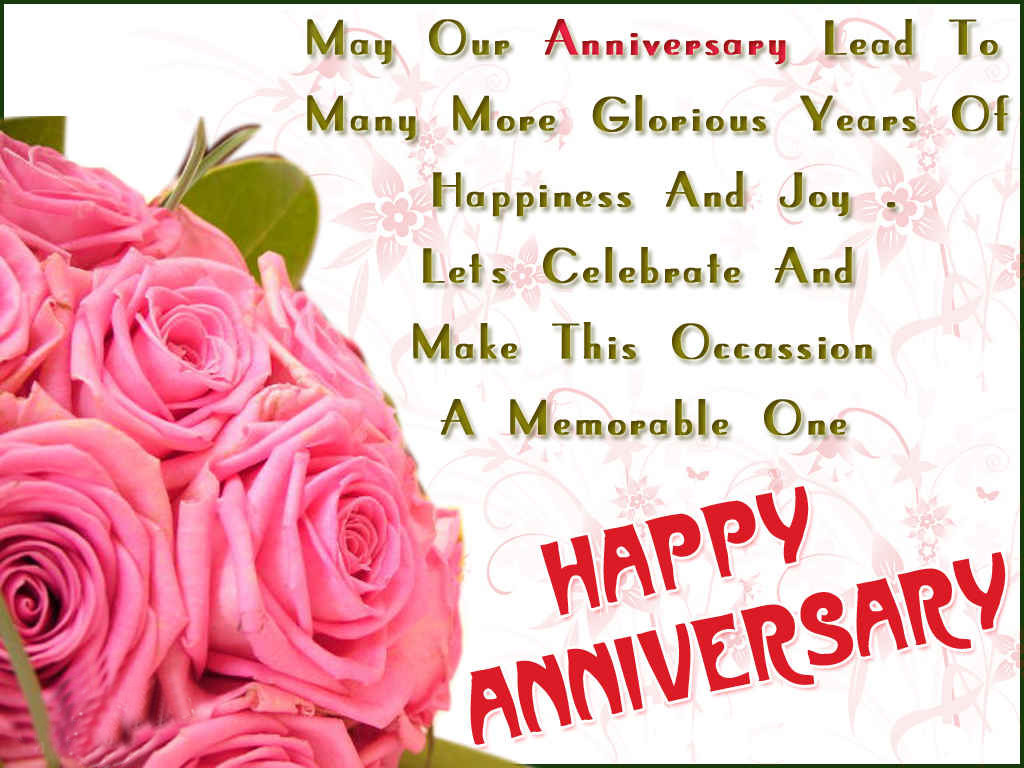 Happy Anniversary Quotes
 30 Best Happy Anniversary Cards Free To Download – The WoW