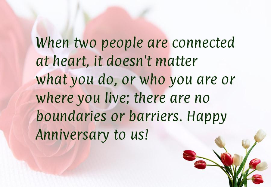 Happy Anniversary Quotes
 Happy Anniversary to My Wife Quotes