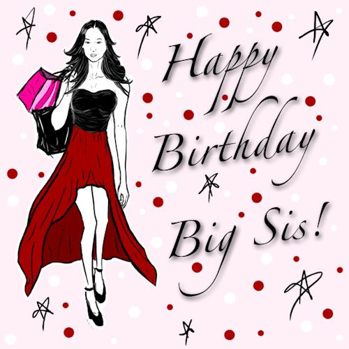 Happy Birthday Big Sister Quotes
 Best 25 Happy birthday big sister ideas on Pinterest