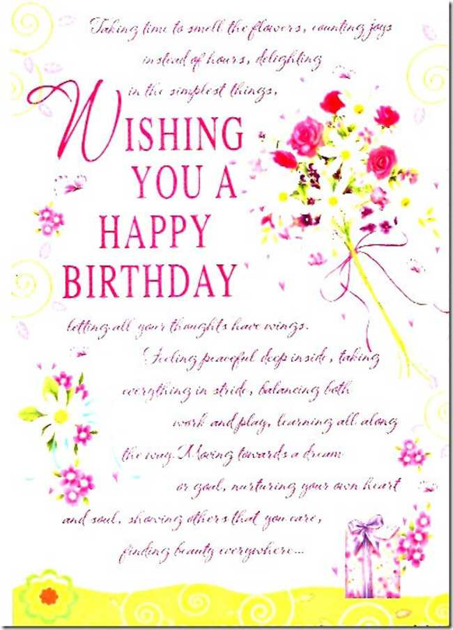 Happy Birthday Blessing Wishes
 Magical Birthday Quotes QuotesGram