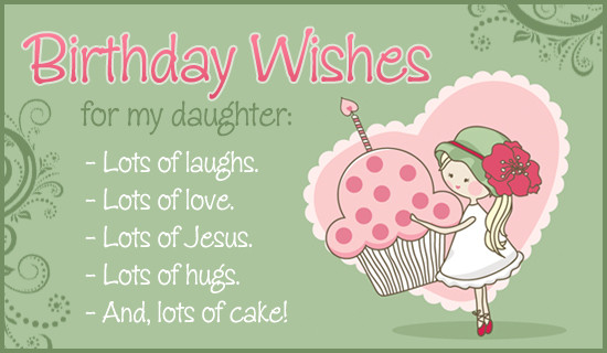 Happy Birthday Cards For Daughter
 free ecards happy birthday daughter