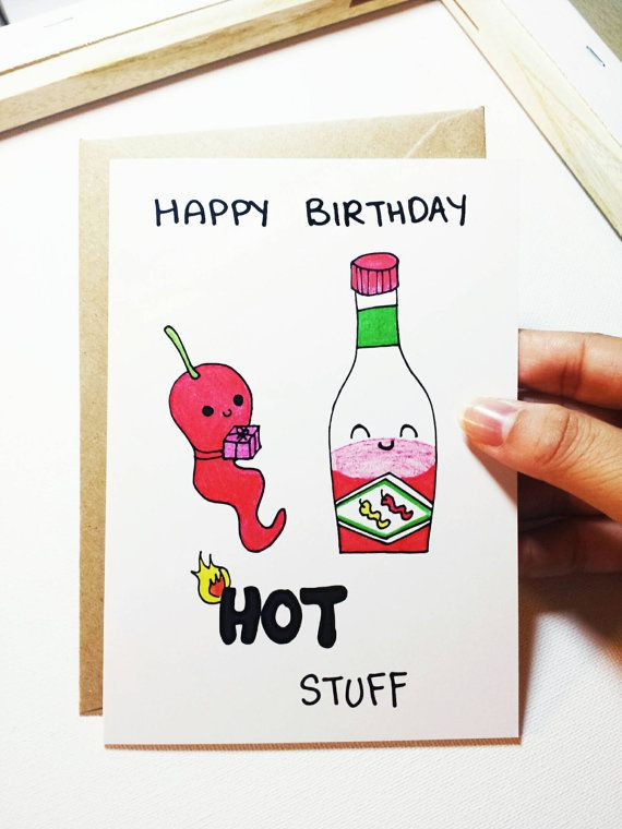 Happy Birthday Cards For Him Funny
 Funny birthday card boyfriend boyfriend birthday card