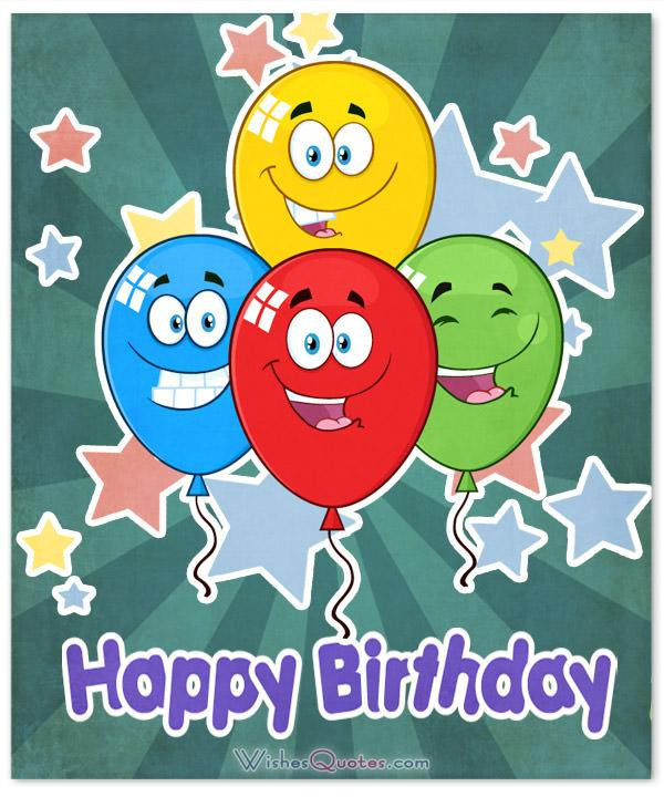 Happy Birthday Cards For Him Funny
 The Funniest and most Hilarious Birthday Messages and Cards