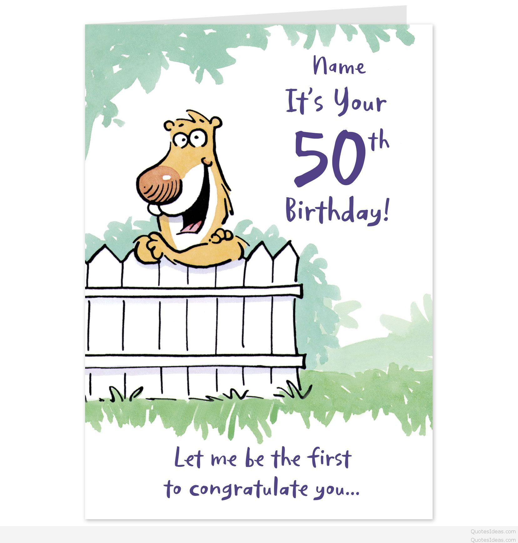 Happy Birthday Cards For Him Funny
 Latest funny cards quotes and sayings