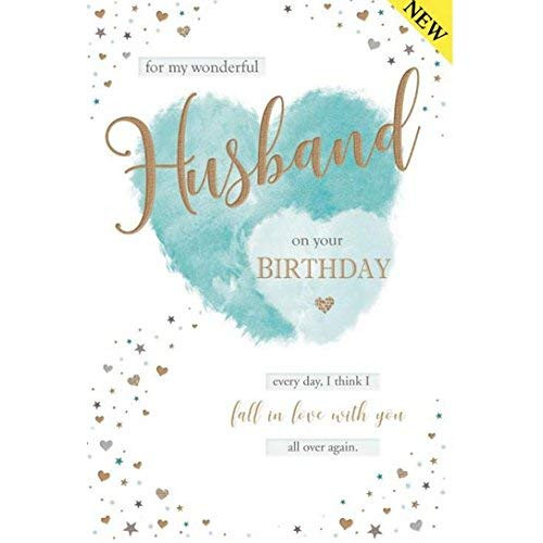 Happy Birthday Cards For Husband
 Birthday Cards For Husband Amazon