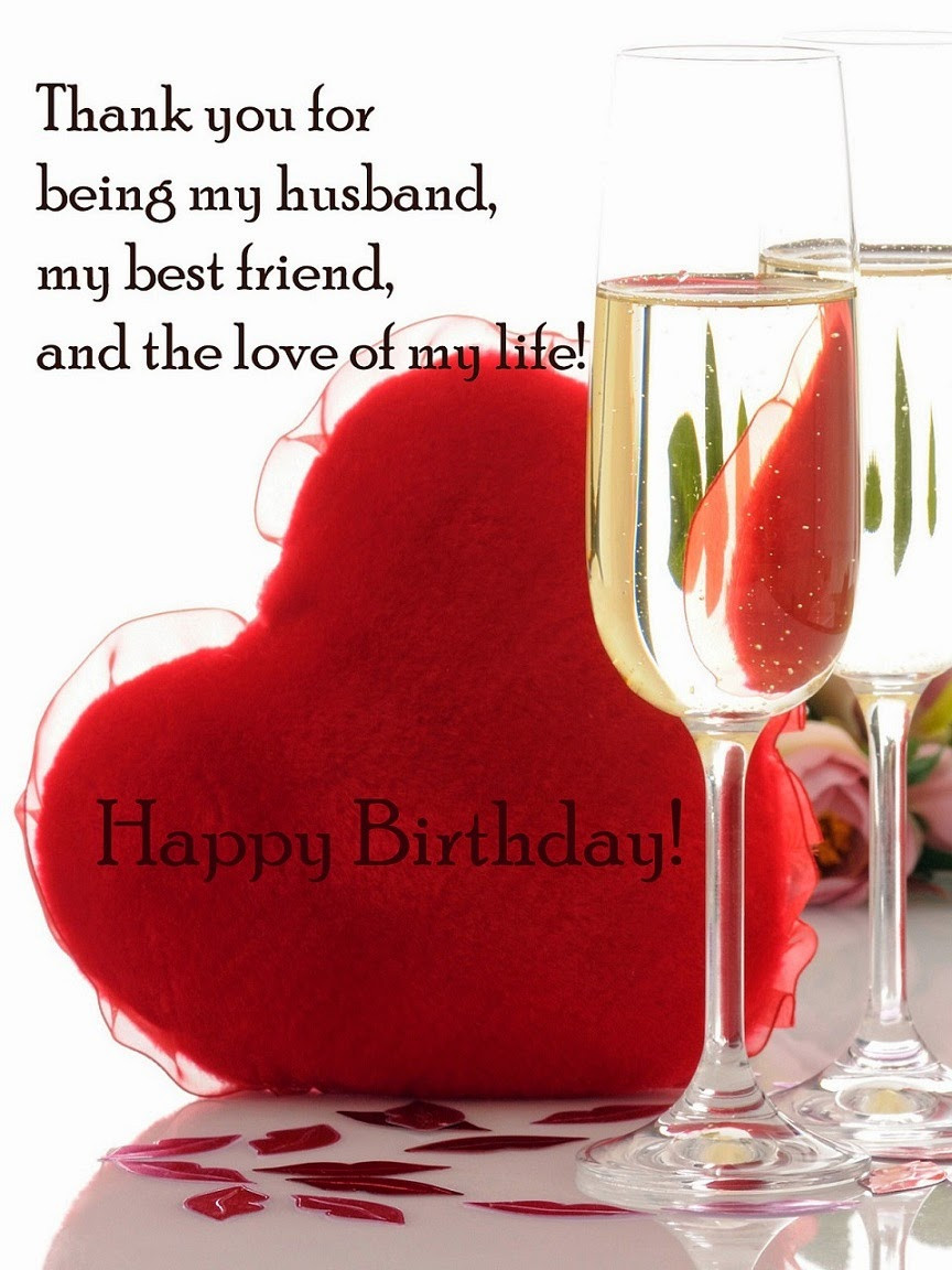 Happy Birthday Cards For Husband
 Birthday Cards For Husband