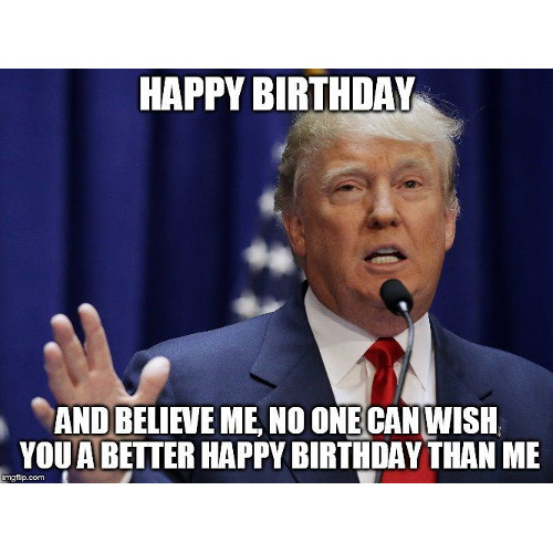 Happy Birthday Funny Meme
 THE 150 FUNNIEST HAPPY BIRTHDAY MEMES Dank Memes ly