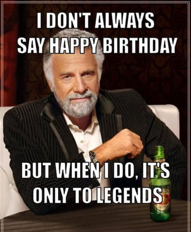 Happy Birthday Funny Meme
 Funny Happy Birthday Memes – WeNeedFun