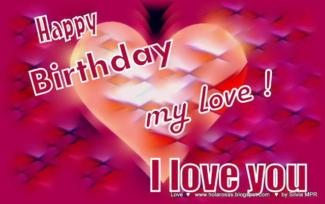 Happy Birthday I Love You Quotes
 HAPPY BIRTHDAY LOVE QUOTES FOR HIM image quotes at