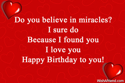 Happy Birthday I Love You Quotes
 HAPPY BIRTHDAY I LOVE YOU QUOTES TUMBLR image quotes at