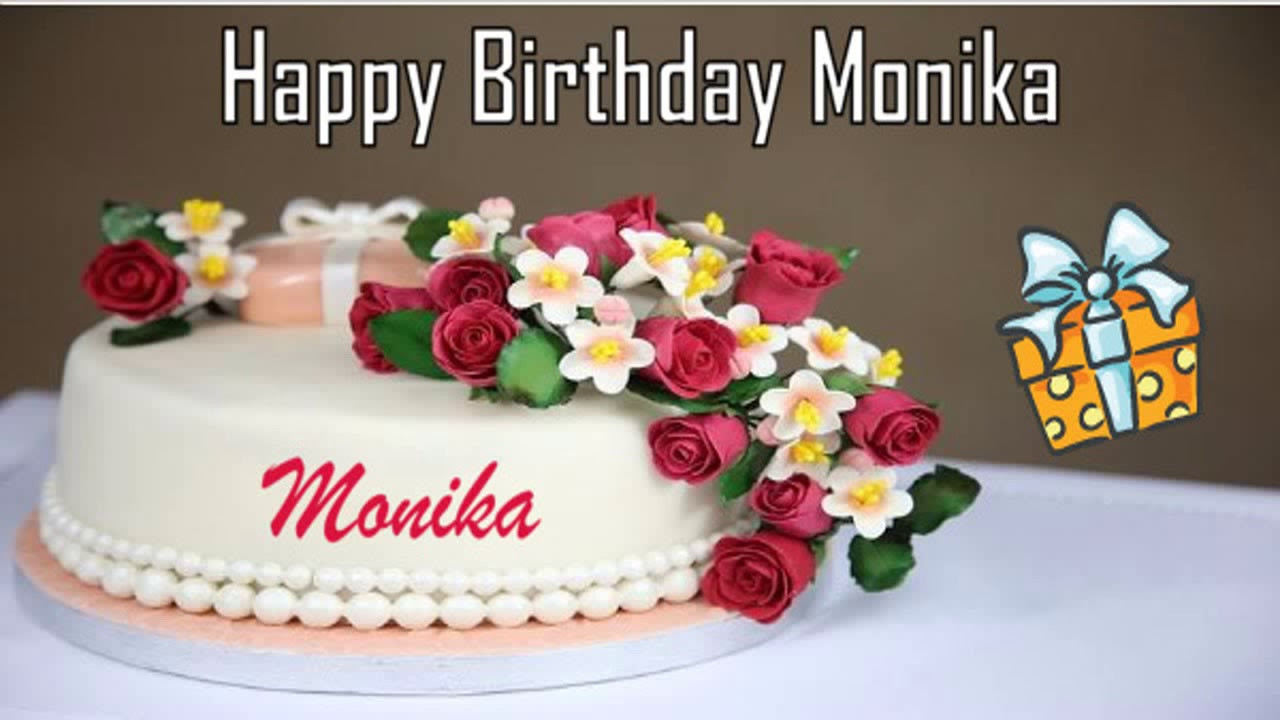 Happy Birthday Party Images
 Happy Birthday Monika Image Wishes
