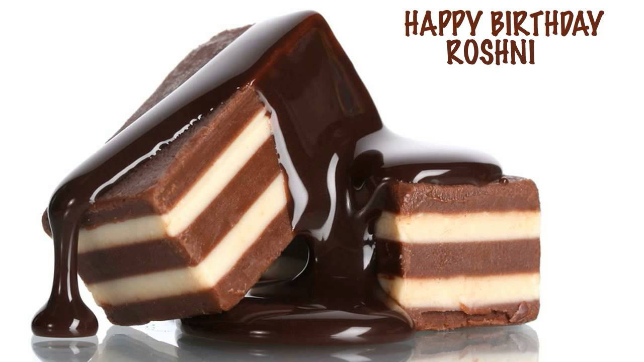 Happy Birthday Party Images
 Roshni Chocolate Happy Birthday