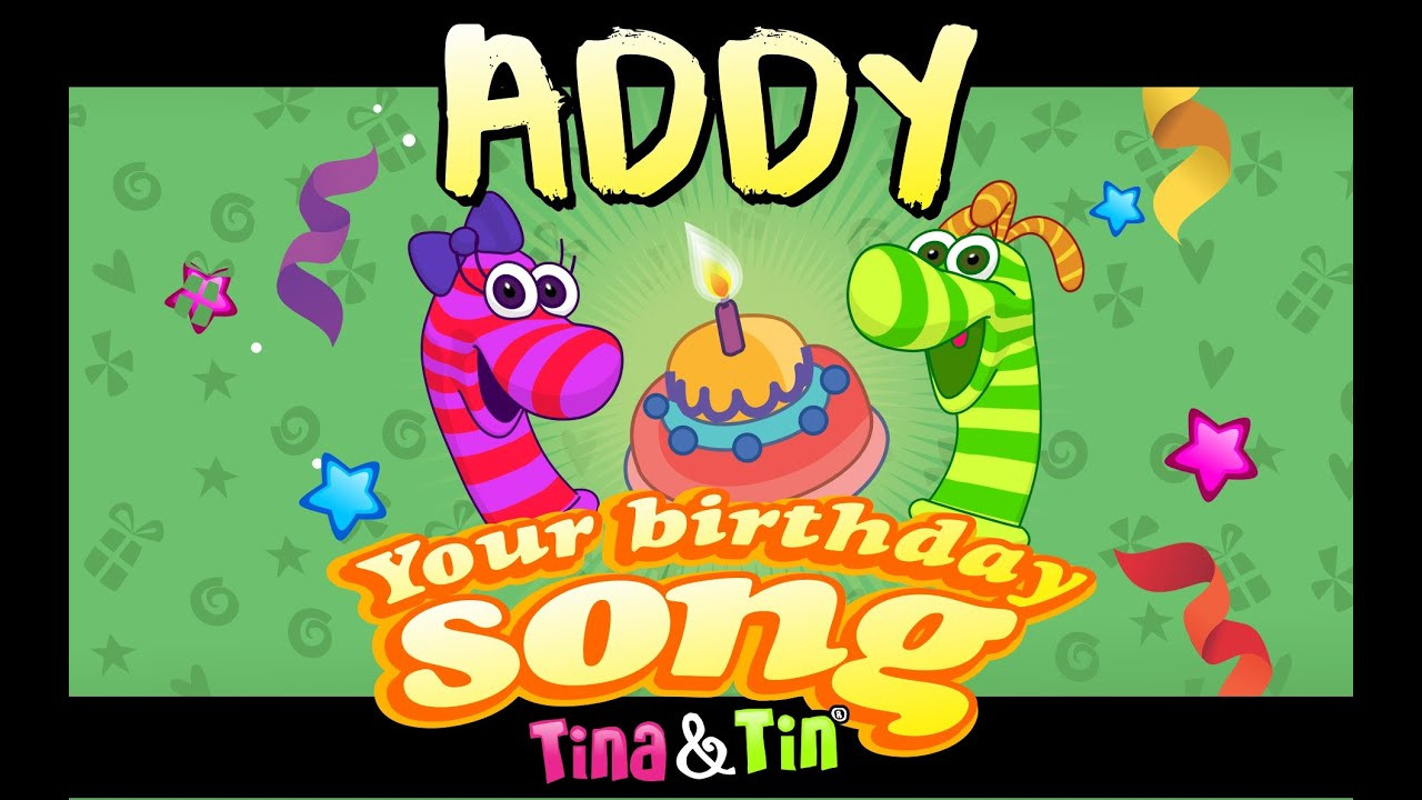 Happy Birthday Party Images
 Tina & Tin Happy Birthday ADDY