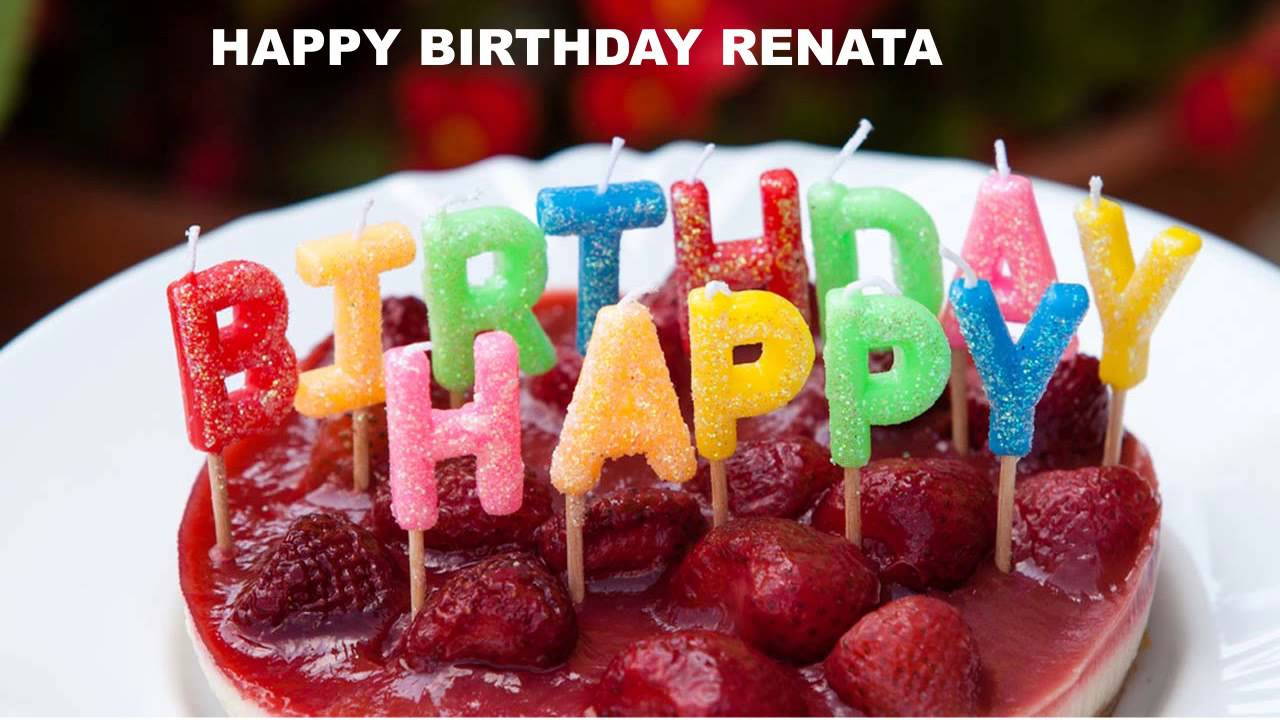 Happy Birthday Party Images
 Renata Cakes Pasteles 157 Happy Birthday