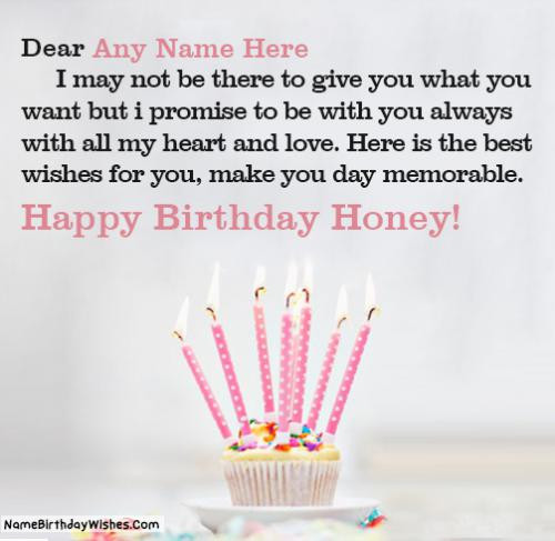 Happy Birthday Quotes For Girlfriend
 Romantic Birthday Wishes For Girlfriend With Name &
