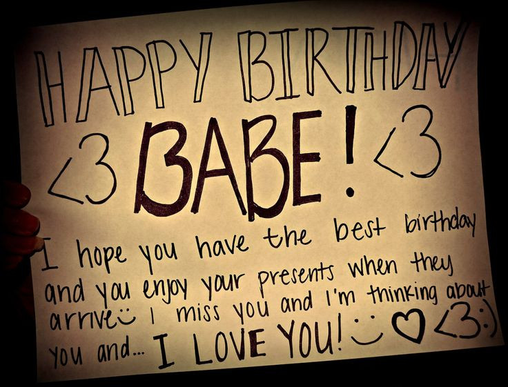 Happy Birthday Quotes For Girlfriend
 25 best Birthday greetings for girlfriend ideas on