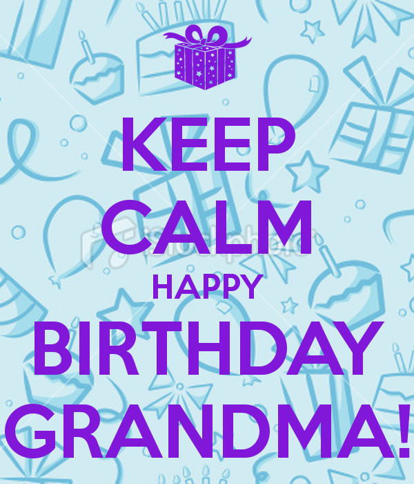 Happy Birthday Quotes For Grandma
 Funny Birthday Quotes For Grandma QuotesGram