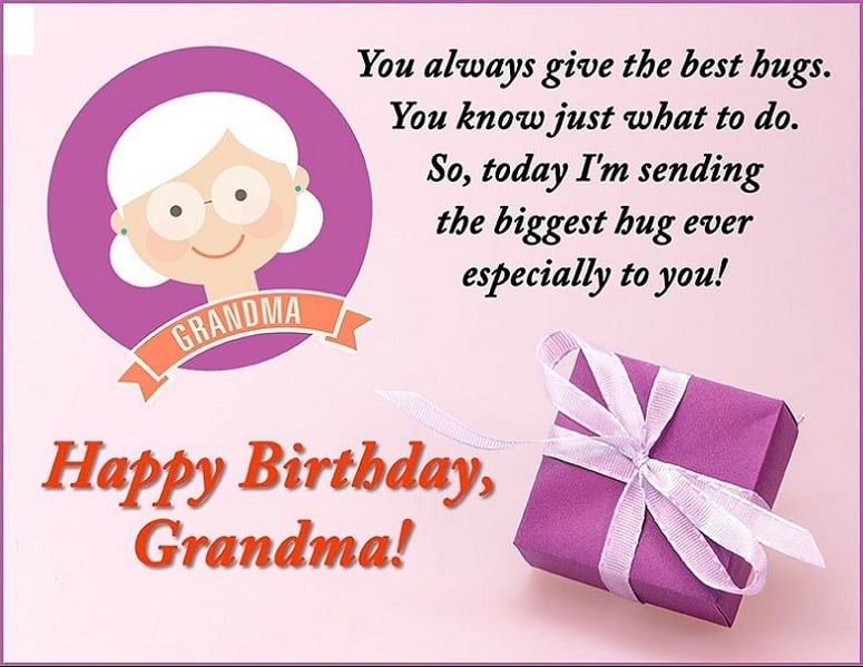 Happy Birthday Quotes For Grandma
 Latest Happy Birthday Wishes for Grandma Granny or