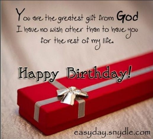Happy Birthday Quotes Husband
 Best Birthday Quotes For Husband QuotesGram